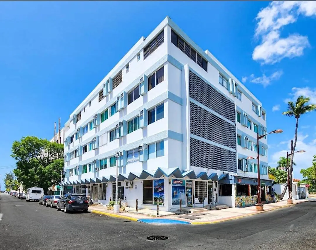 Apartment Sea Breeze Vacation Ll En Condominio Verde Mar San Juan